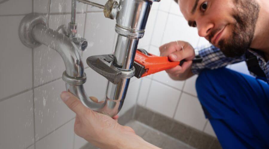 Local tankless water heater installation in Mabie, WV